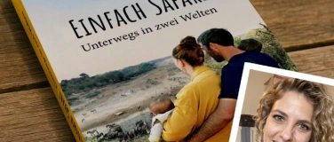 Event-Image for 'Safari Abend mit Isabelle Tschugmall'