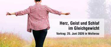 Event-Image for 'Herz, Geist und Schlaf im Gleichgewicht'