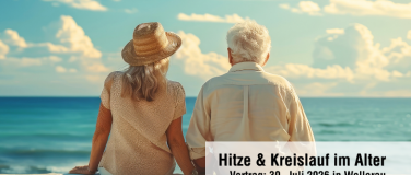 Event-Image for 'Hitze & Kreislauf im Alter'