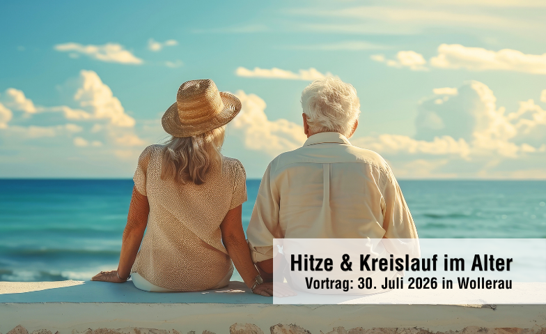 Hitze & Kreislauf im Alter