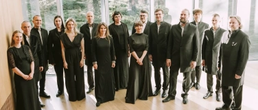 Event-Image for 'Concerts d'&eacute;t&eacute; &agrave; Saint-Germain &ndash; Vox Clamantis'
