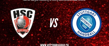Event-Image for 'HSC Suhr Aarau vs. TVB Stuttgart'