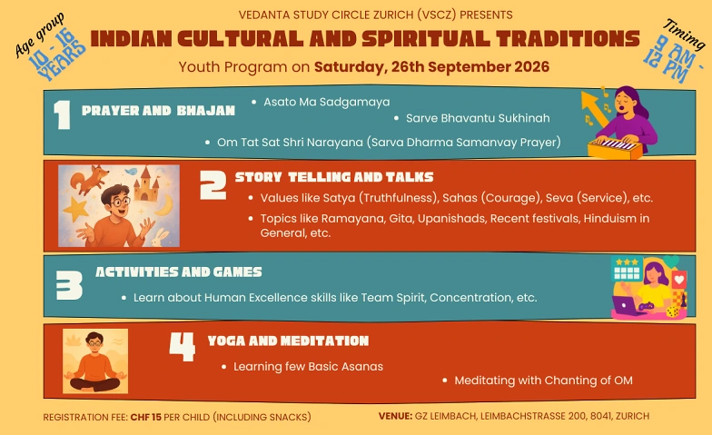 Indian Cultural and Spiritual Traditions