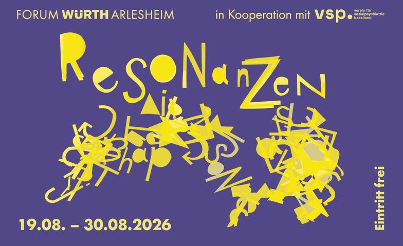 «RESONANZEN» in Kooperation mit dem Machwerk Liestal
