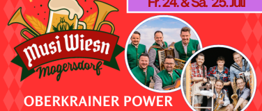 Event-Image for '2-Tagespass - Musiwiesn Mogersdorf'