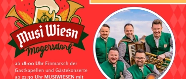 Event-Image for 'Freitag, 24. Juli &ndash; Musiwiesen mit Oberkrainer Power'