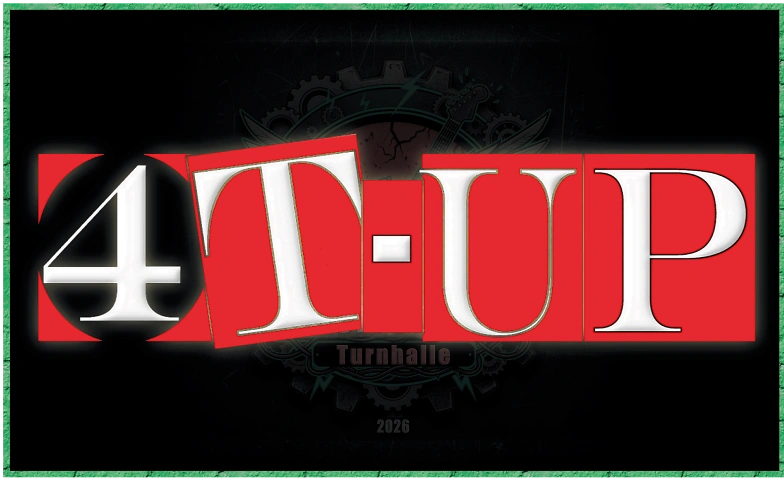 Event-Image for '4T-UP modern - rock - classics'