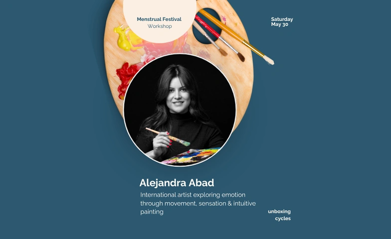 Painting Your Inner Season with Alejandra Abad Tickets