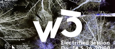 Event-Image for 'W3 - Electrified Session #13'