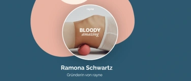 Event-Image for 'Innovation in Period Care &ndash; Die Story hinter rayne'