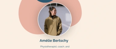 Event-Image for 'Power Yoga: Emotions & the Menstrual Cycle with Am&eacute;lie'