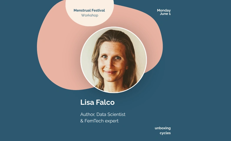 The Astonishing Science of the Female Body with Lisa Falco Tickets