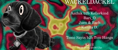 Event-Image for 'wackeldackel'