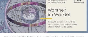 Event-Image for 'Wahrheit im Wandel'