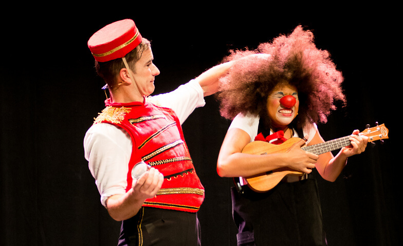 Wakouwa Teatro / Very Little Circus