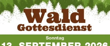 Event-Image for 'Wald-Gottesdienst'