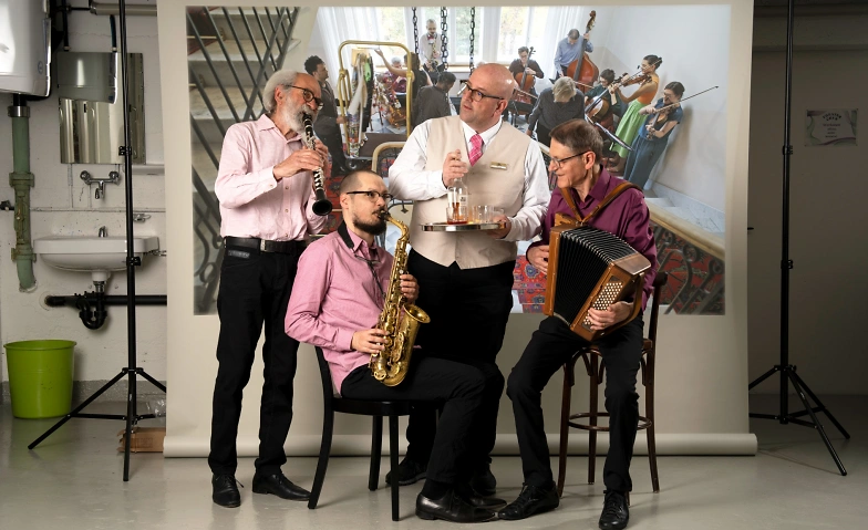 TRIO JANETT - Waldhaus-Variationen
