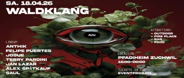 Event-Image for 'Waldklang'