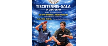 Event-Image for 'Tischtennis Gala mit Jan-Ove Waldner und J&ouml;rgen Persson'