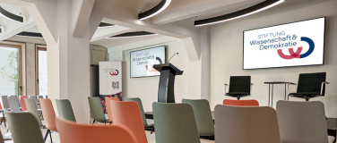 Event-Image for '&Ouml;l, Eis und Macht: Die neue Klima-Geopolitik und ihre Folge'