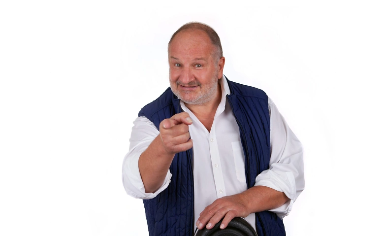 Walter Spira im Kulturgew&auml;chshaus Birkenried Tickets