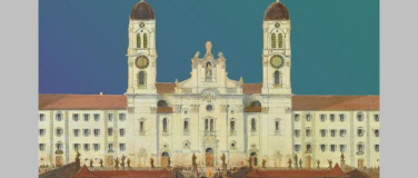 Event-Image for 'Wandelkonzert im Kloster Einsiedeln'