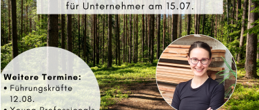 Event-Image for 'Netzwerk- & Sparring Wanderung f&uuml;r Unternehmer:innen'