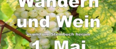 Event-Image for 'Wandern & Wein in Steinbuch'