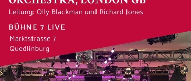 Event-Image for 'Wandsworth Jazz Orchestra // Mittagskonzert B&uuml;hne7 Quedlinbu'