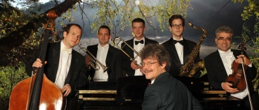 Event-Image for 'Wassermusik - Die Saloniker kommen nach Sippersfeld'