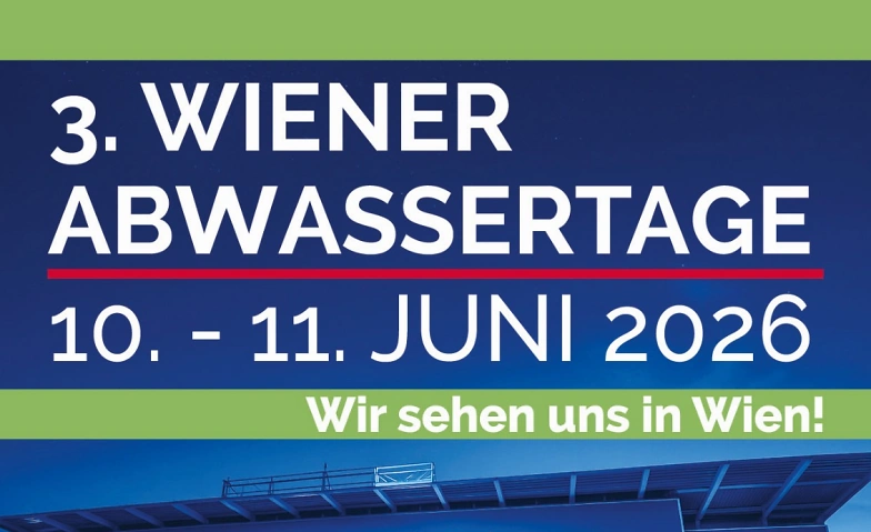 Event-Image for '3. Wiener Abwassertage'