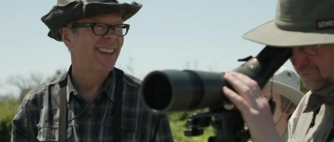 Event-Image for 'Film: WATCHING PEOPLE WATCHING BIRDS'