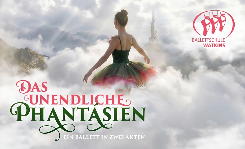 Das unendliche Phant&aacute;sien 20.09.2026 Billets