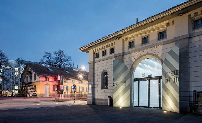Infotag 2026 ZHdK: Bachelor Theater
