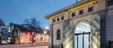 Event-Image for 'Infotag 2026 ZHdK: Bachelor Theater'