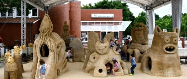 Event-Image for 'Fest in Riesen-Lehmfiguren in Wilhelmsburg'