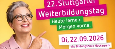 Event-Image for '22. Stuttgarter Weiterbildungstag'
