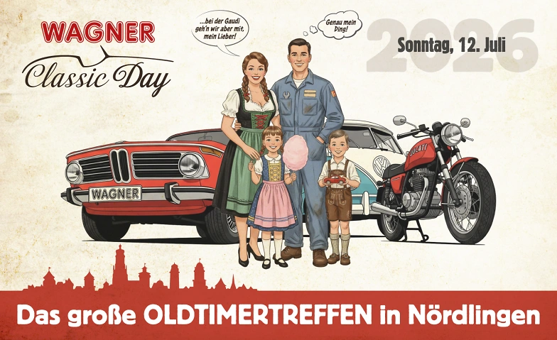 Wagner Classic Day