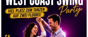 Event-Image for 'West Coast Swing Party'
