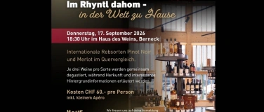 Event-Image for 'Winzer des Monats Anlass: N&uuml;esch Weine'