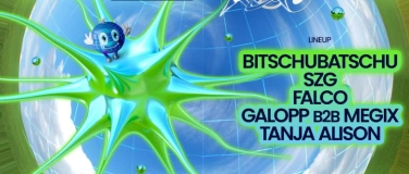 Event-Image for 'UNTZIG x PLANET B'