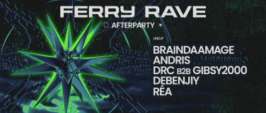 Event-Image for 'AFTERPARTY FERRY RAVE  UNTZIG'