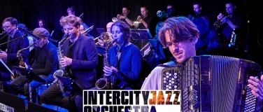 Event-Image for 'Intercity Jazz Orchestra feat. Anatole Muster'