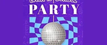 Event-Image for 'Back To School Party'