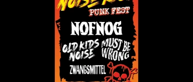 Event-Image for 'Noise Riot Punk Fest'