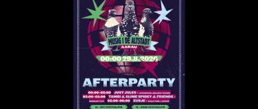 Event-Image for 'MidA Afterparty'