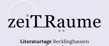 Event-Image for 'Literaturtage Recklinghausen'