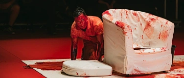 Event-Image for 'OCEAN STEFAN  Blood Show'