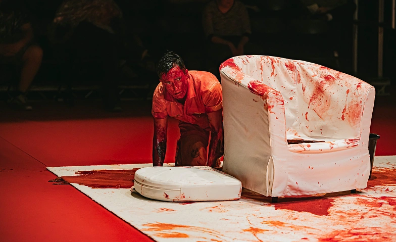 Event-Image for 'OCEAN STEFAN  Blood Show'