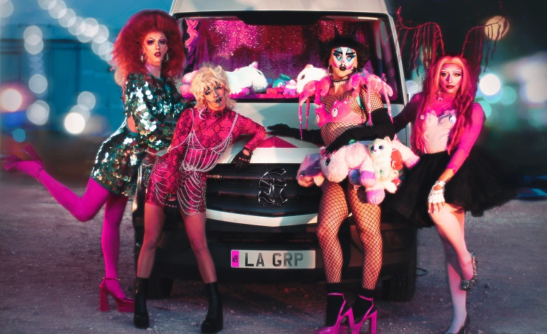 Event-Image for 'La Gender Reveal Party'